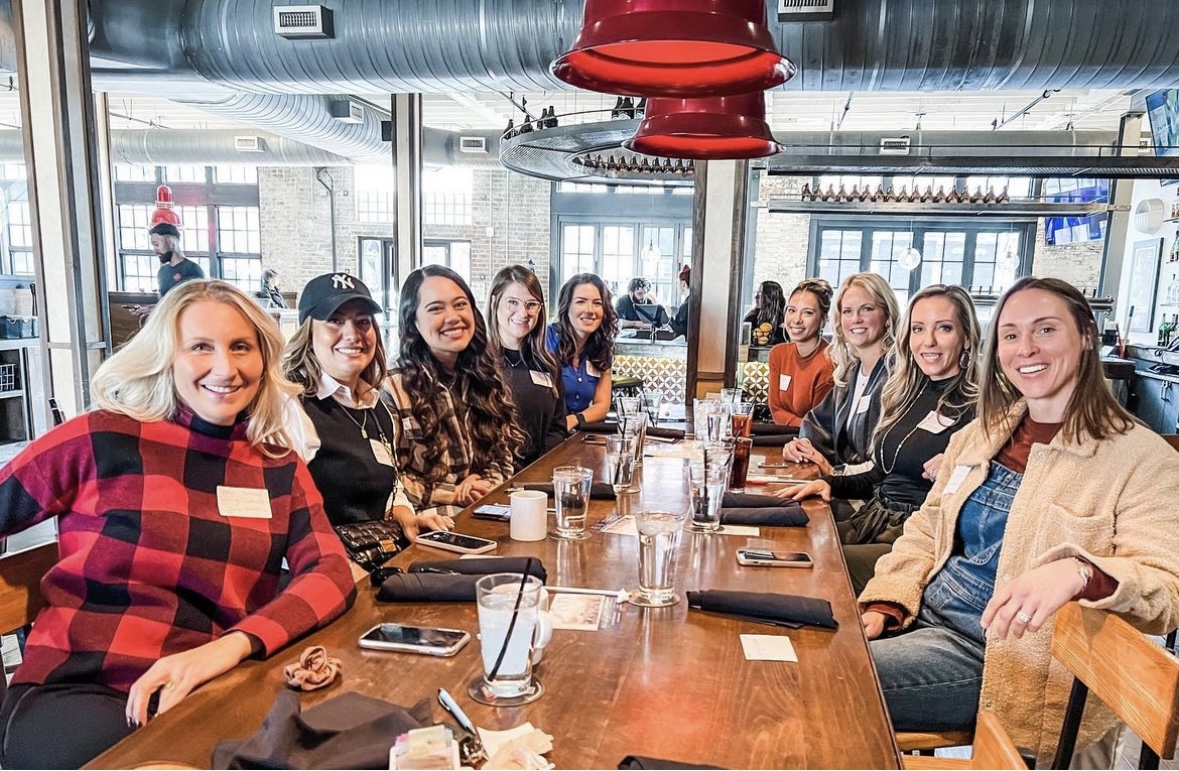 Greater Nashville | Women Connect | Business Networking