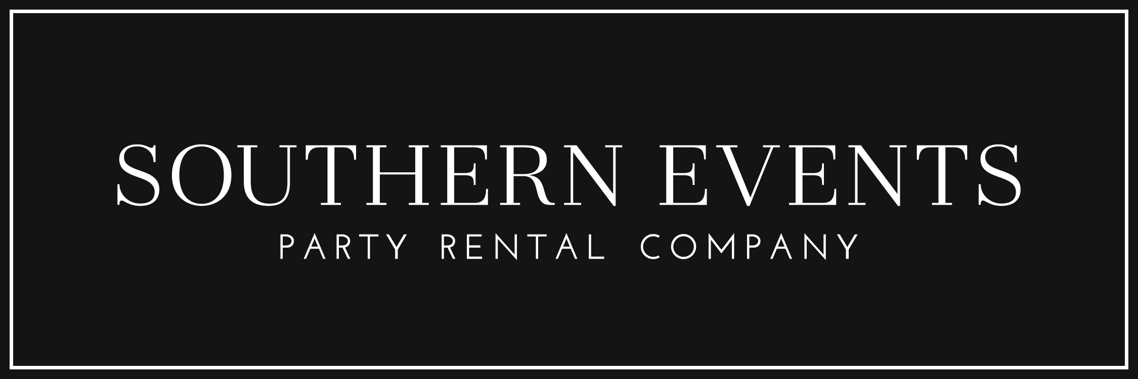 Southern Events logo