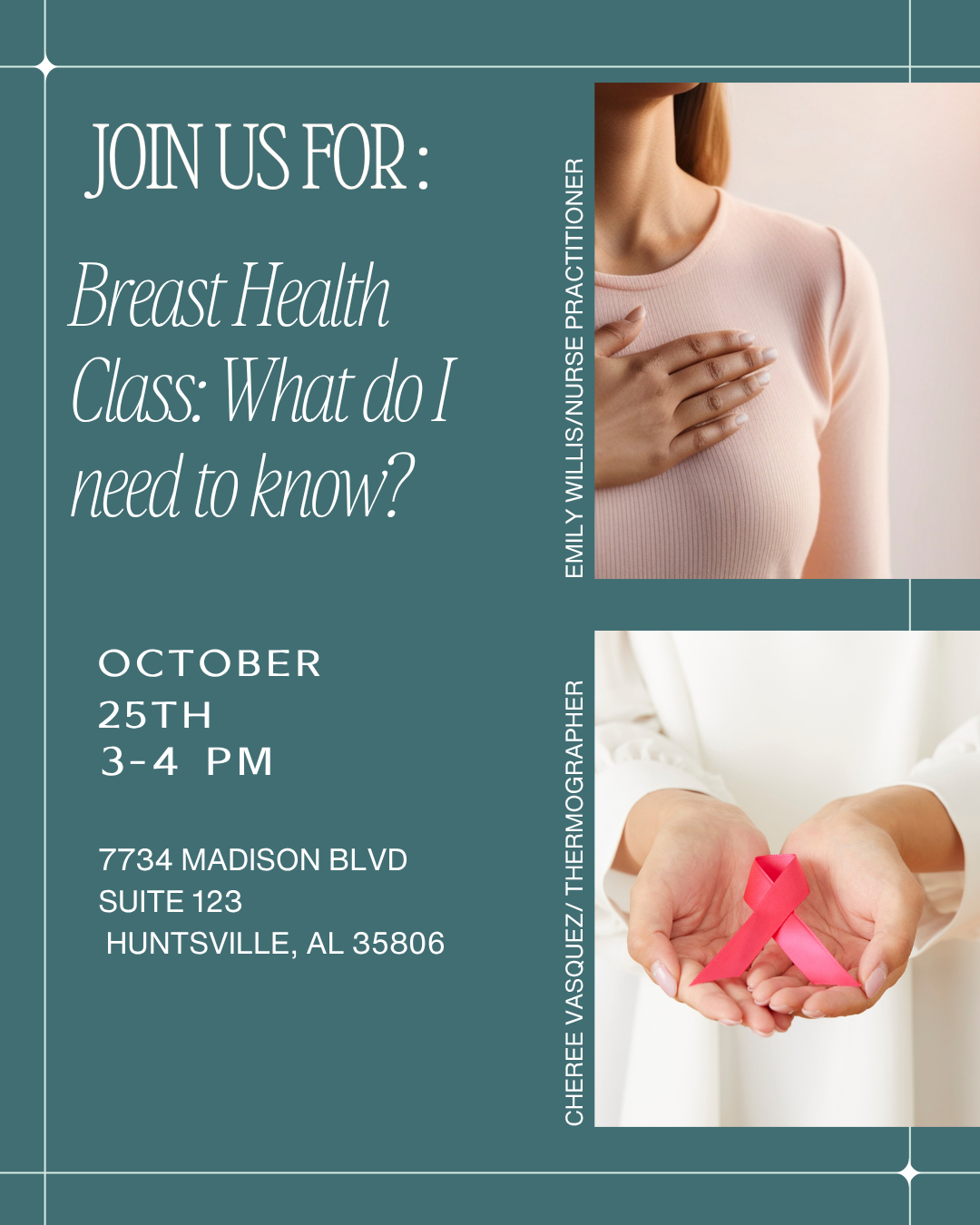 Breast Health: What do I need to know?